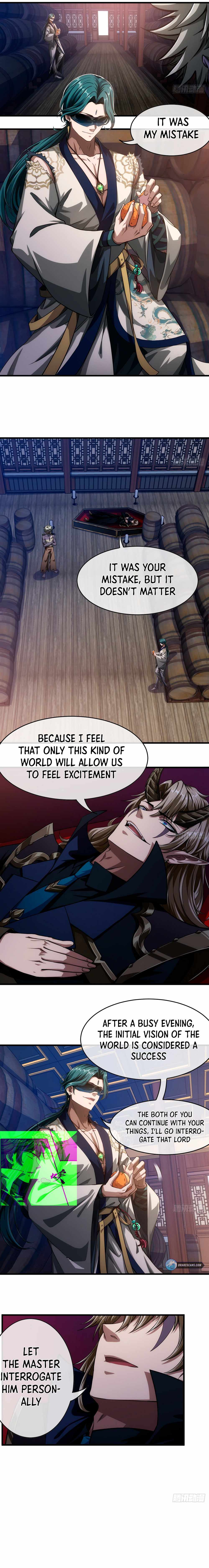 Devil’s Advent chapter 5 page 5