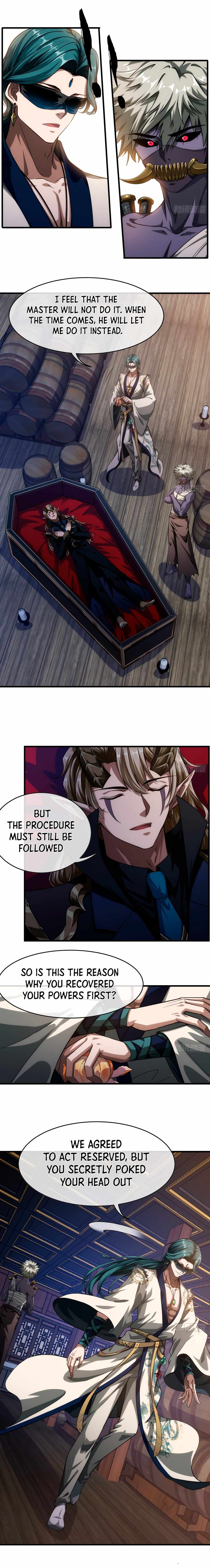 Devil’s Advent chapter 5 page 6