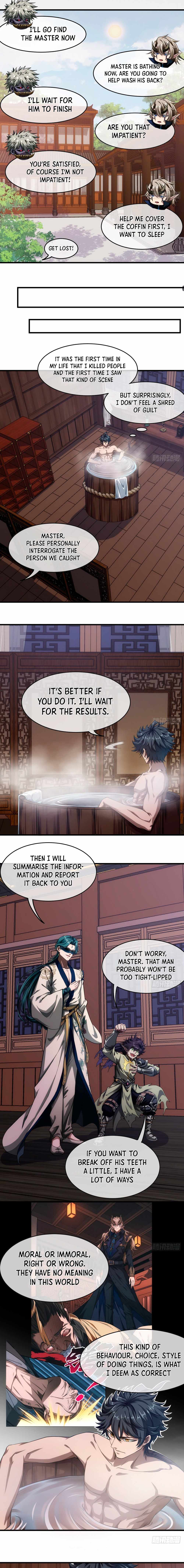 Devil’s Advent chapter 5 page 8