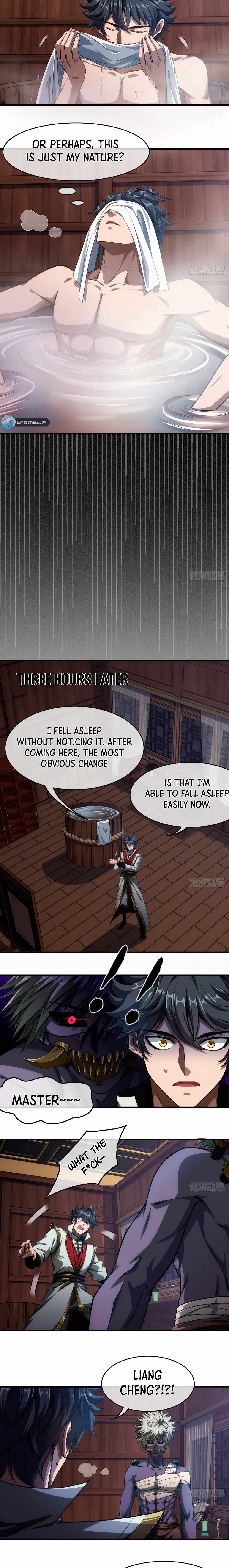 Devil’s Advent chapter 5 page 9