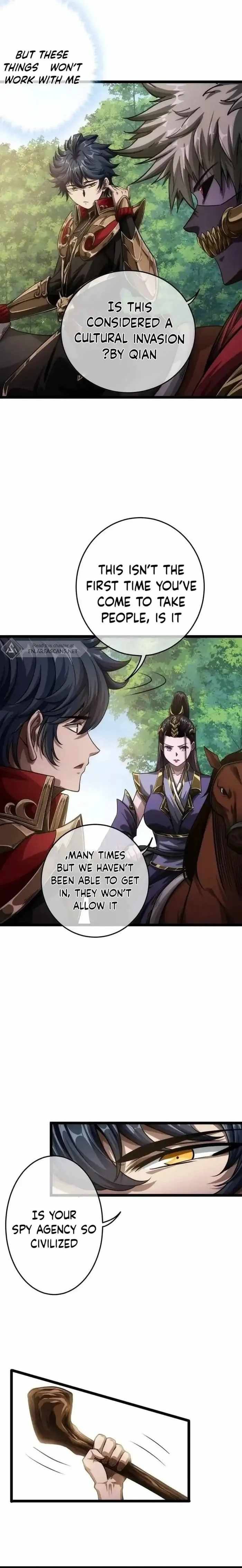 Devil’s Advent chapter 50 page 8