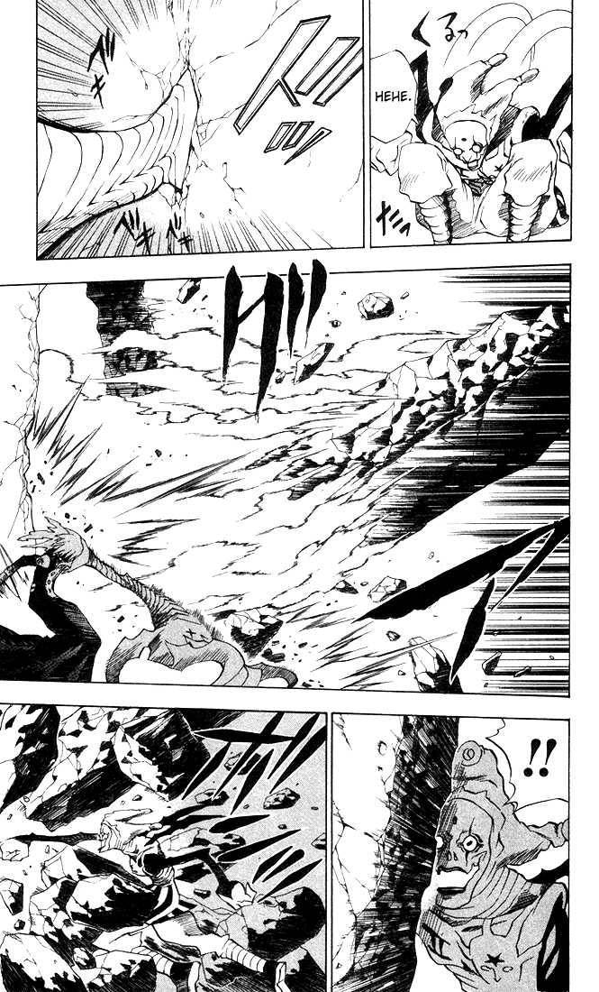 D.Gray-man chapter 10 page 15