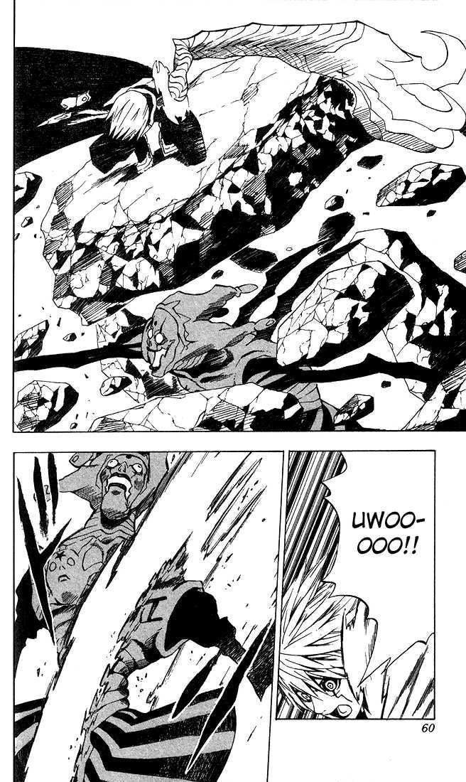 D.Gray-man chapter 10 page 16