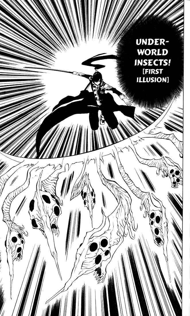 D.Gray-man chapter 10 page 9