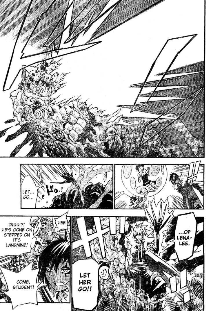 D.Gray-man chapter 101 page 13