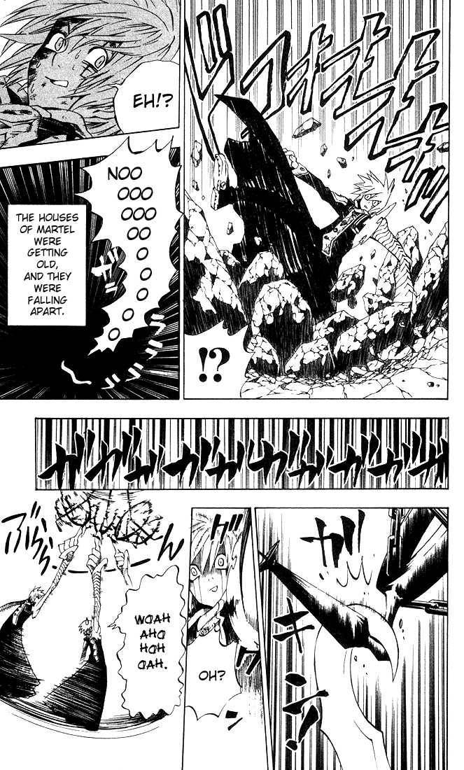 D.Gray-man chapter 11 page 9