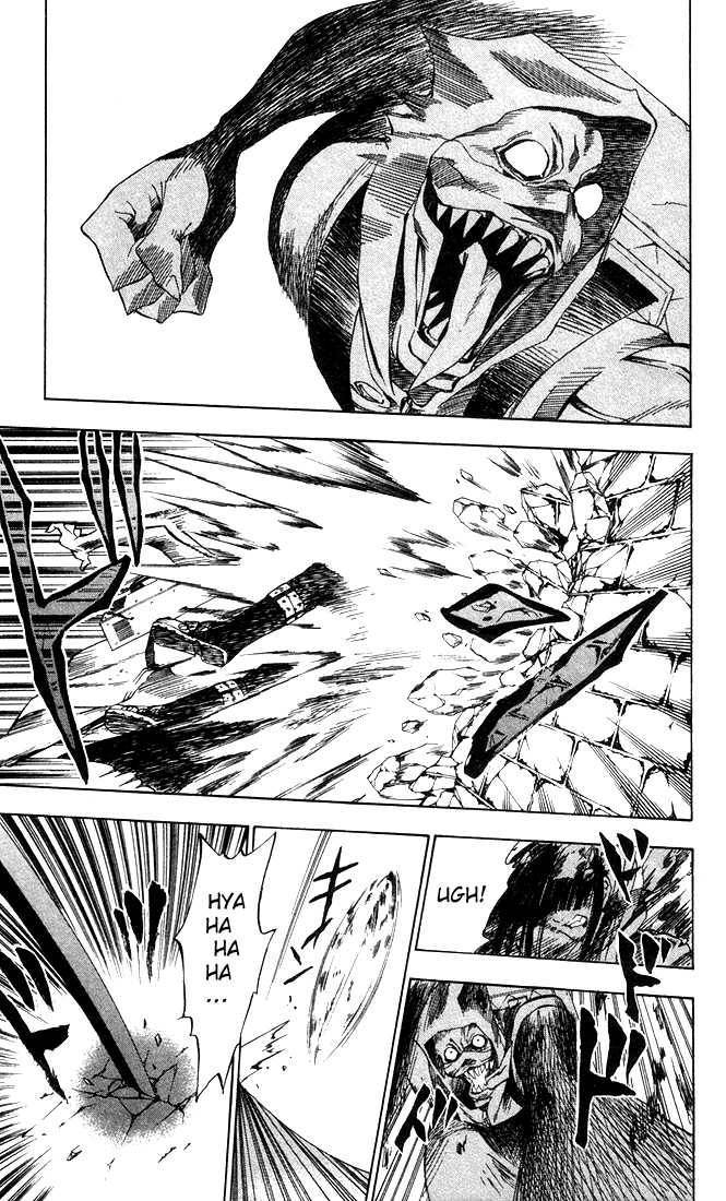 D.Gray-man chapter 12 page 11