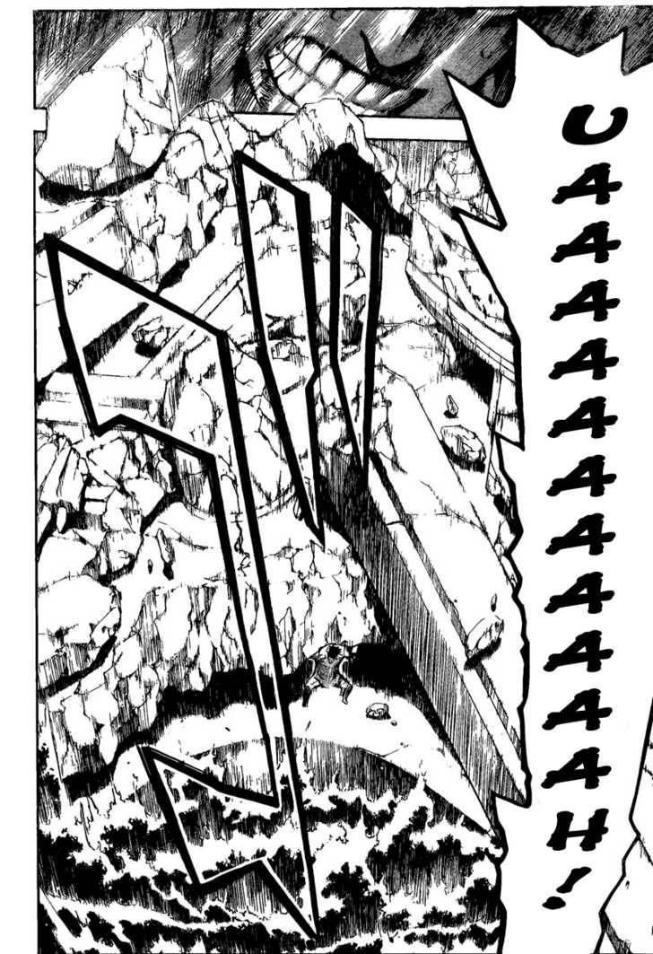 D.Gray-man chapter 126 page 14