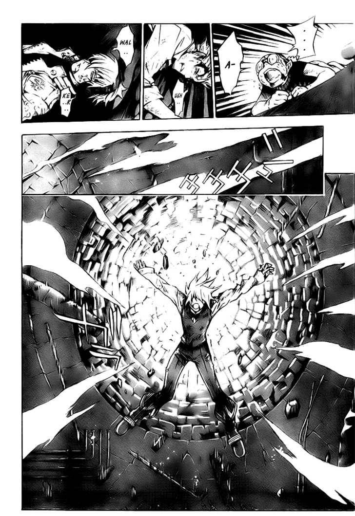 D.Gray-man chapter 146 page 14