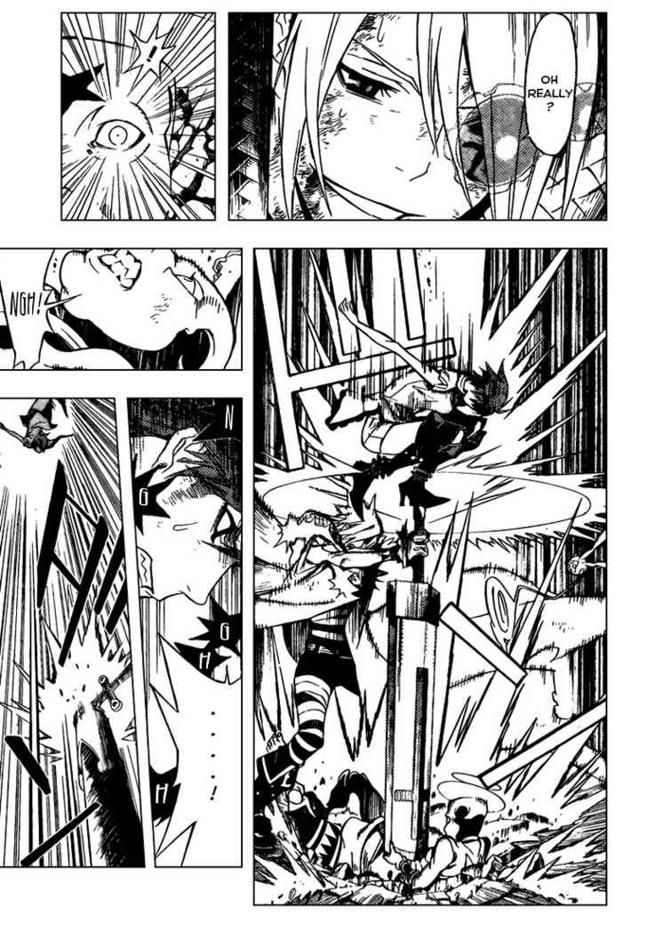 D.Gray-man chapter 154 page 10