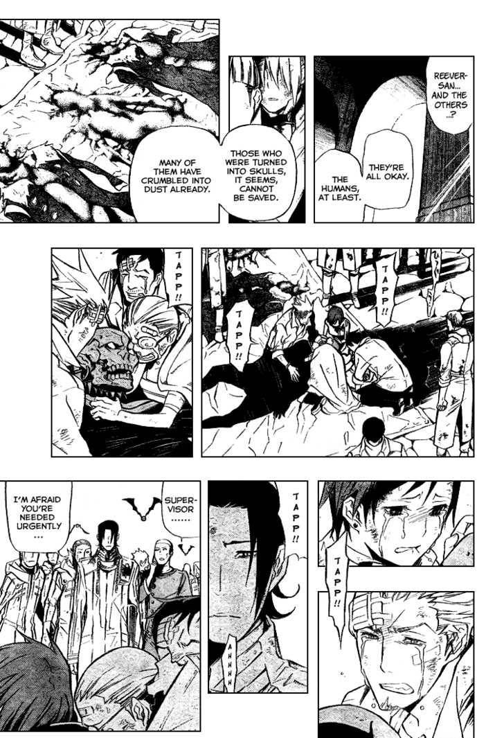 D.Gray-man chapter 156 page 13