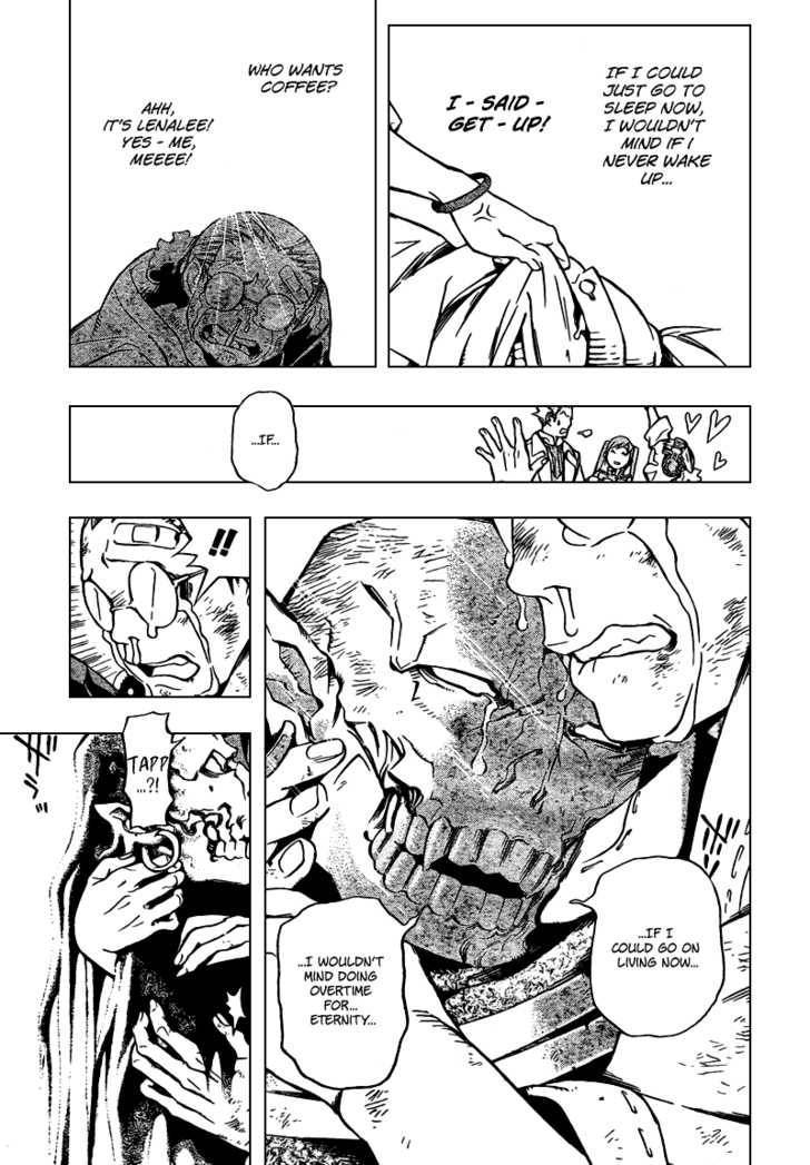 D.Gray-man chapter 156 page 15