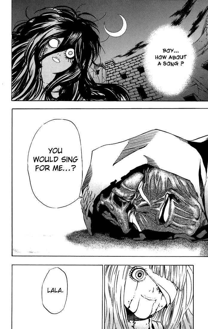 D.Gray-man chapter 16 page 12