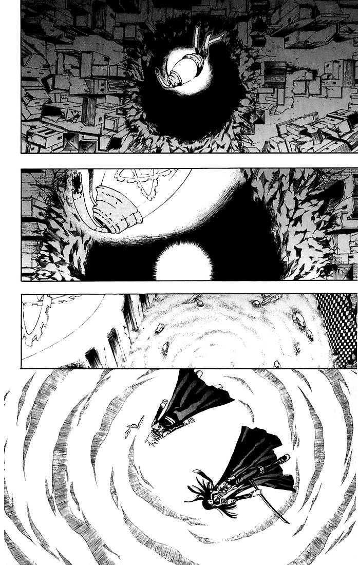 D.Gray-man chapter 16 page 2