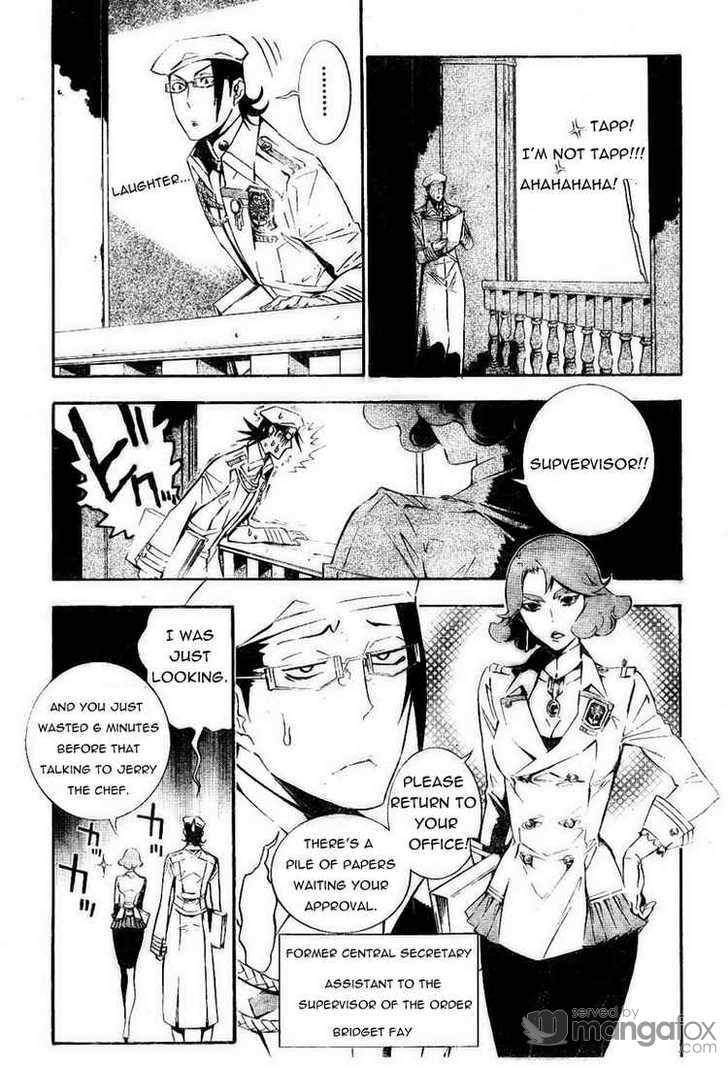 D.Gray-man chapter 170 page 15