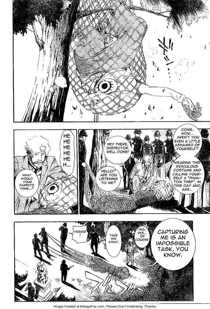 D.Gray-man chapter 172 page 3