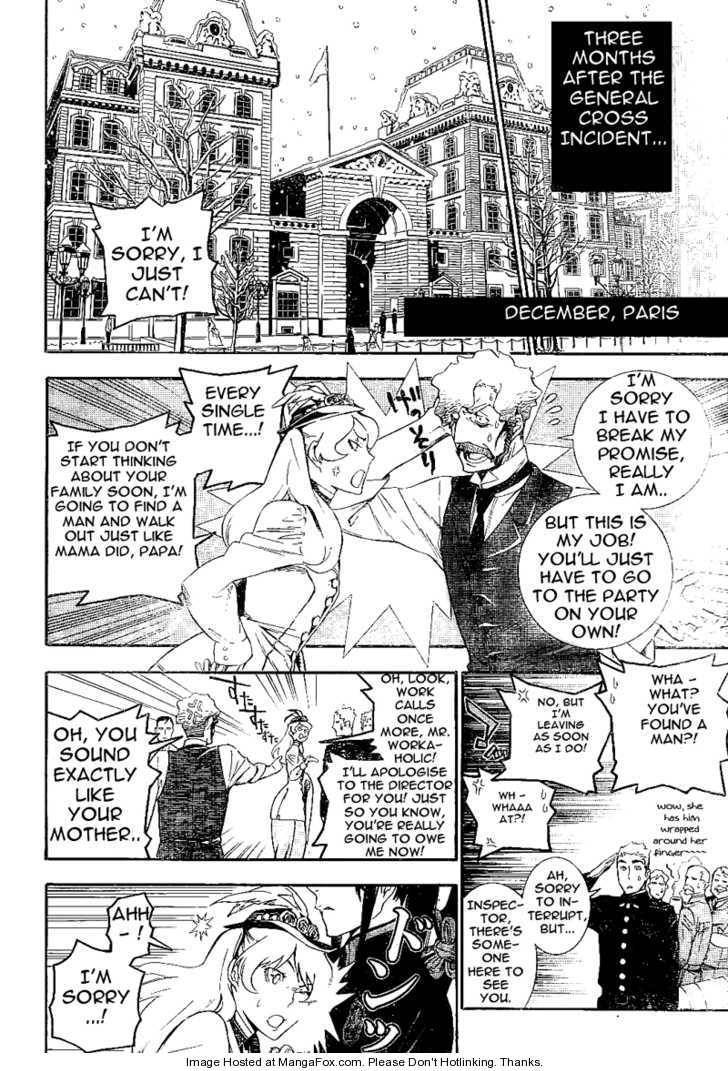 D.Gray-man chapter 172 page 5