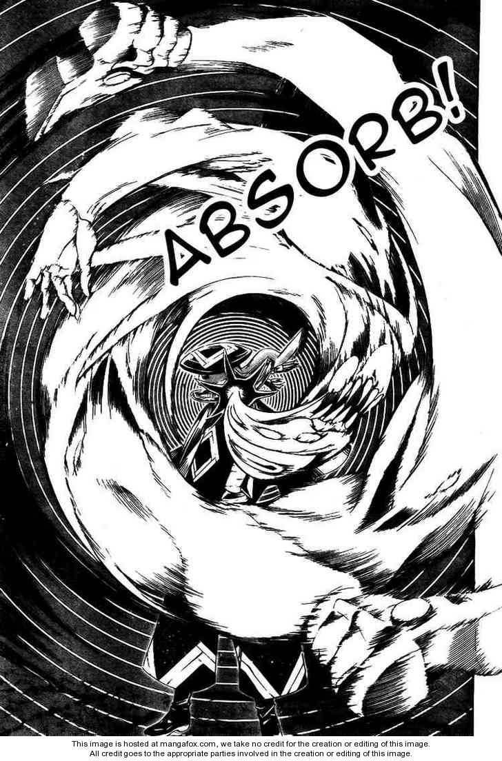 D.Gray-man chapter 181 page 13