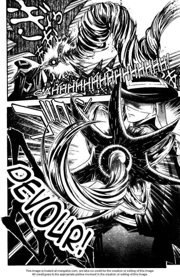 D.Gray-man chapter 181 page 14