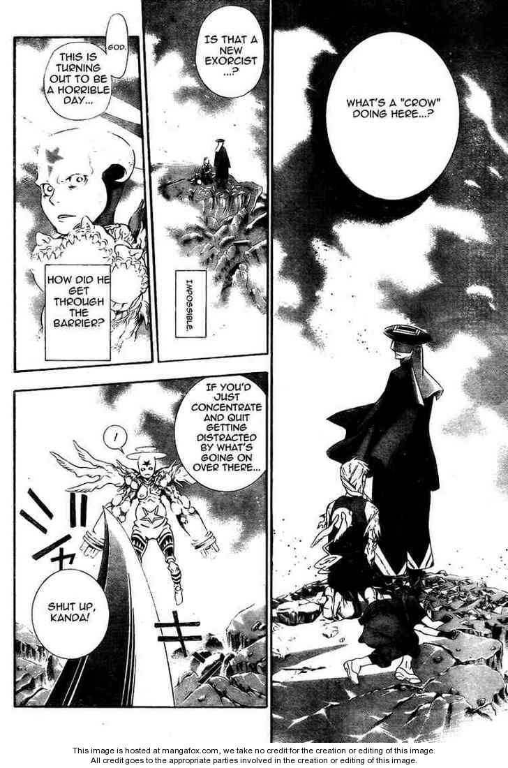 D.Gray-man chapter 181 page 16