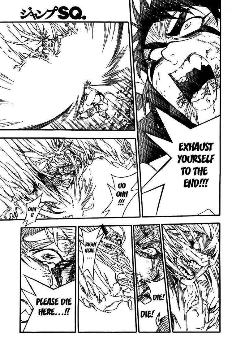 D.Gray-man chapter 197 page 9