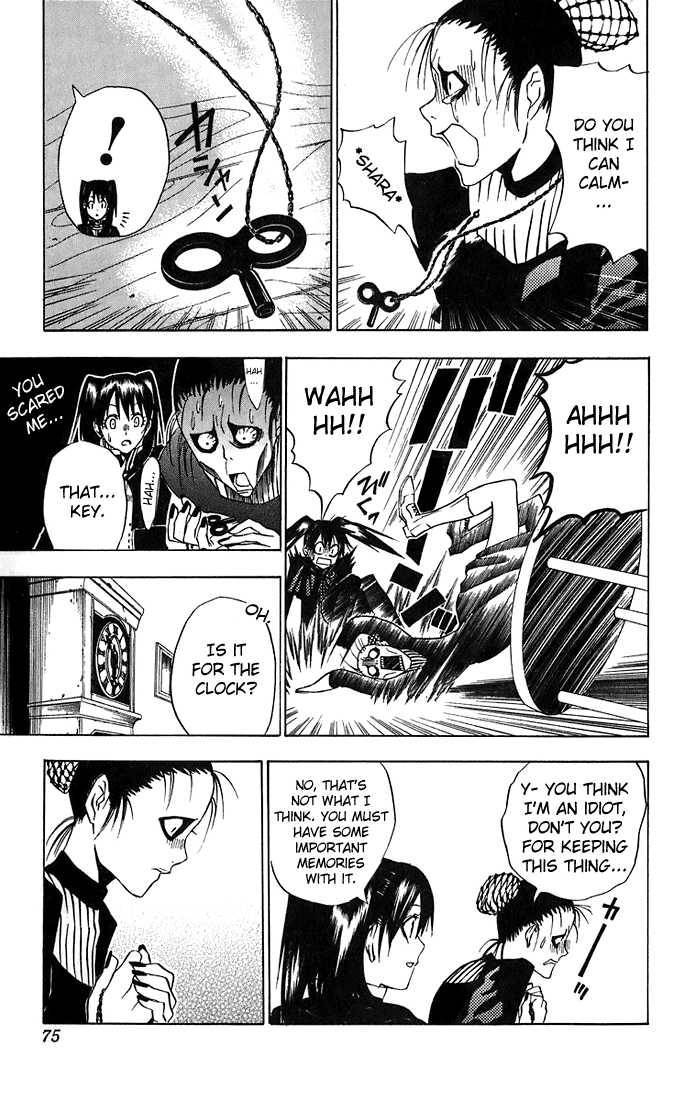 D.Gray-man chapter 20 page 9