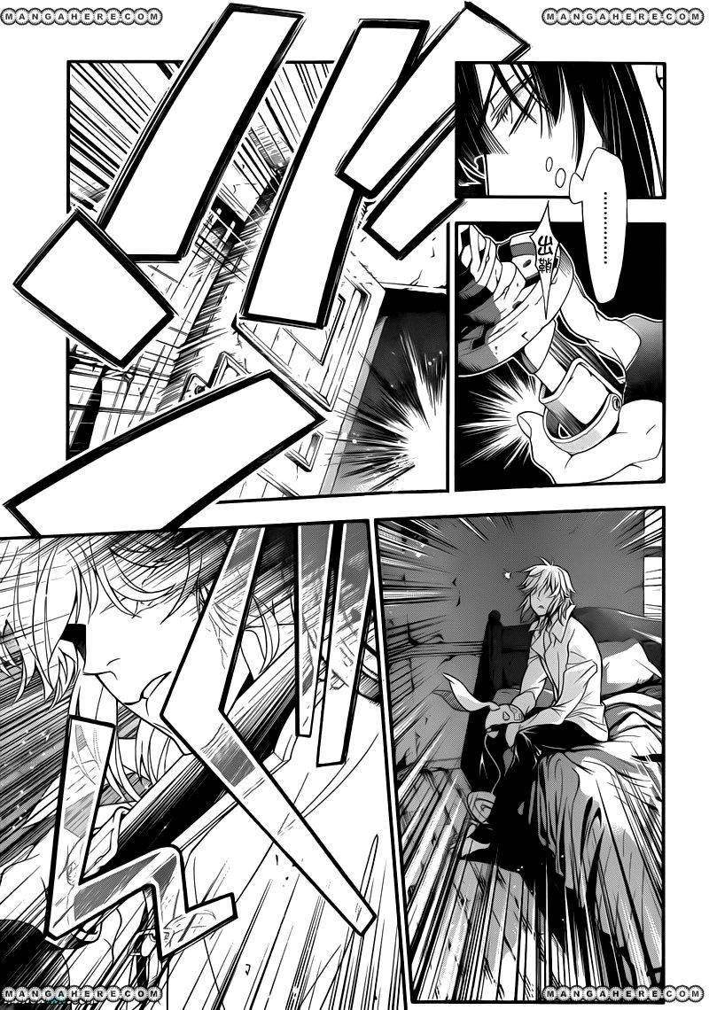 D.Gray-man chapter 214 page 28