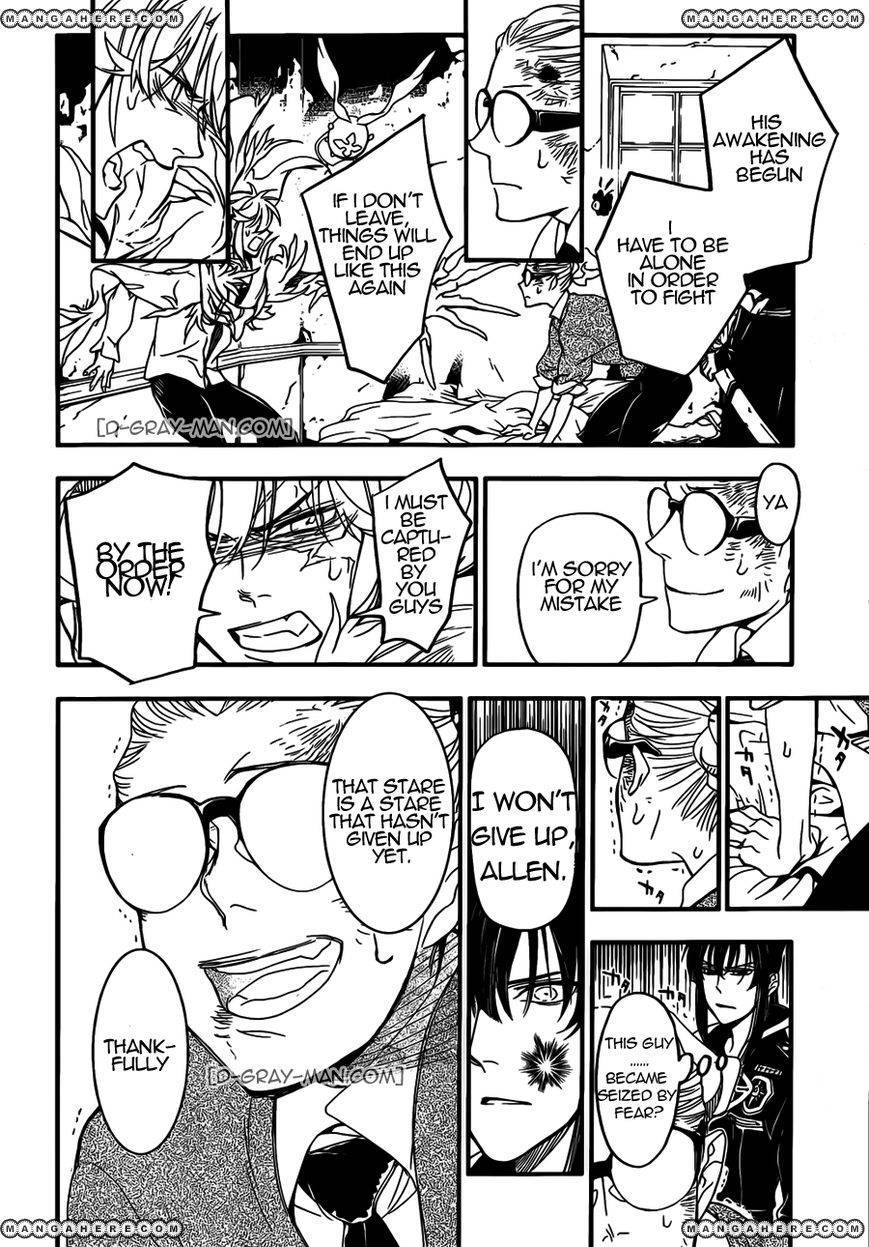 D.Gray-man chapter 215 page 18