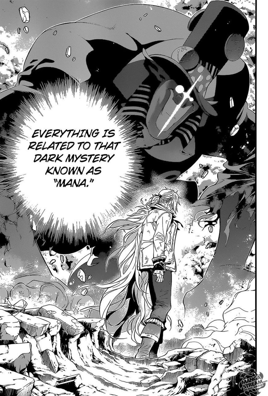 D.Gray-man chapter 219 page 12