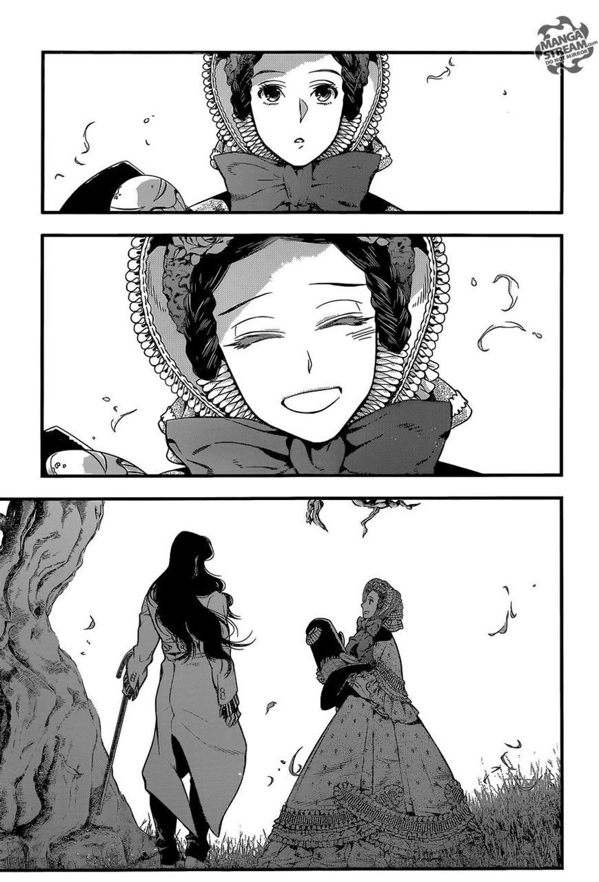 D.Gray-man chapter 219 page 46