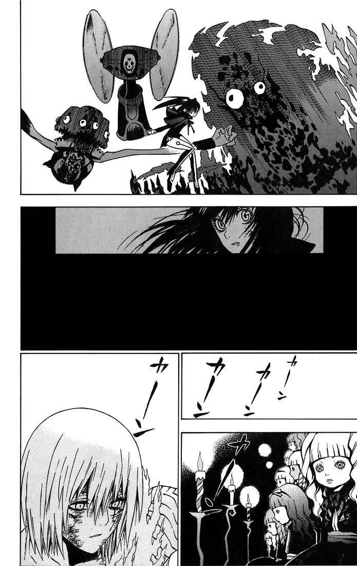 D.Gray-man chapter 22 page 10