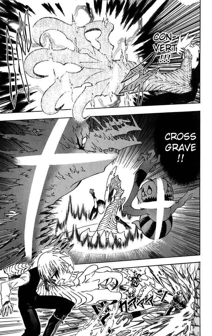 D.Gray-man chapter 22 page 7