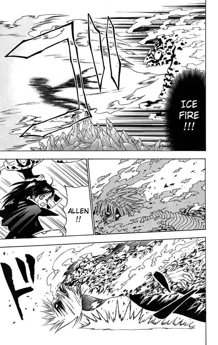 D.Gray-man chapter 22 page 9