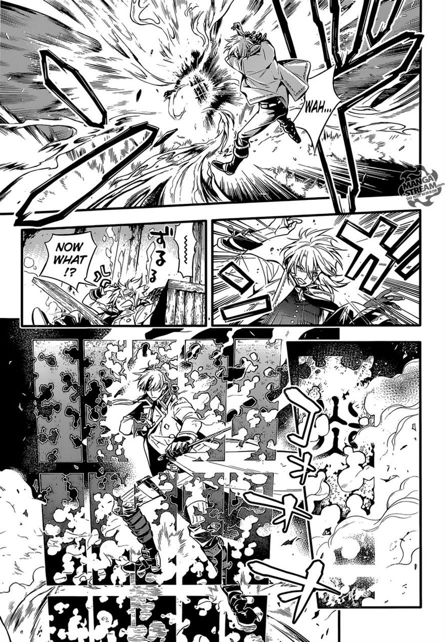 D.Gray-man chapter 223 page 19