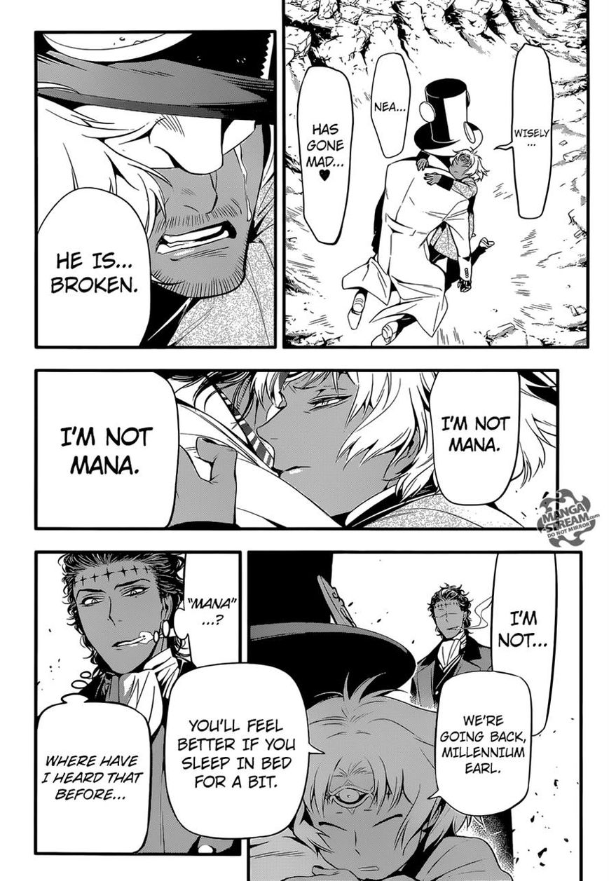 D.Gray-man chapter 223 page 24