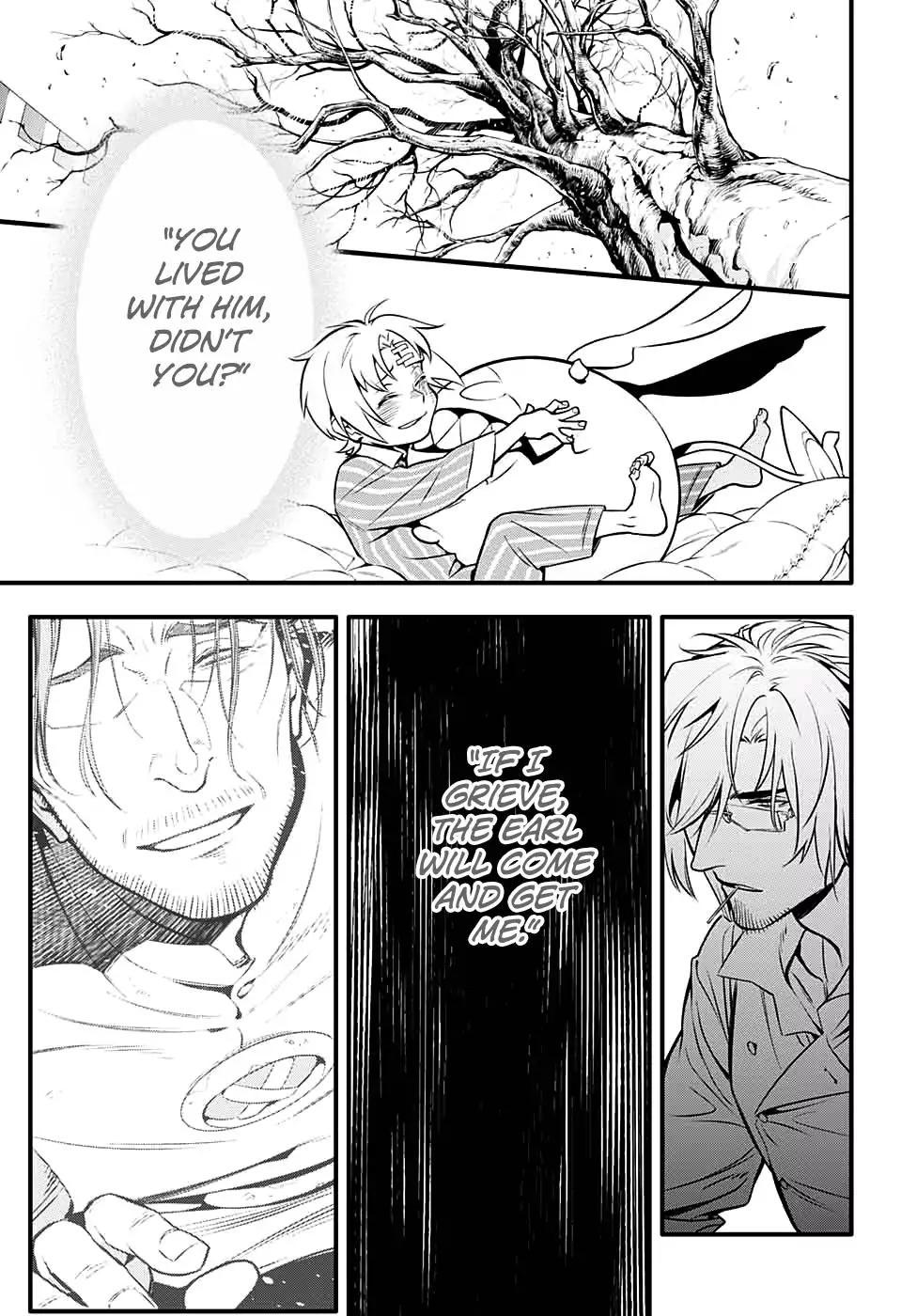 D.Gray-man chapter 229 page 20