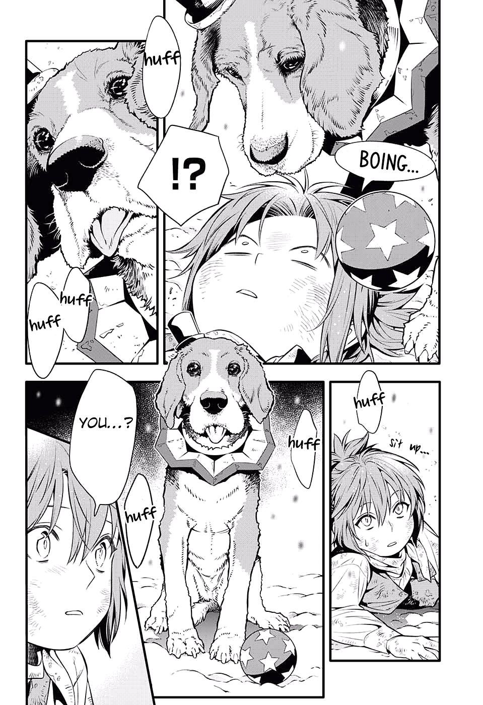 D.Gray-man chapter 233 page 24