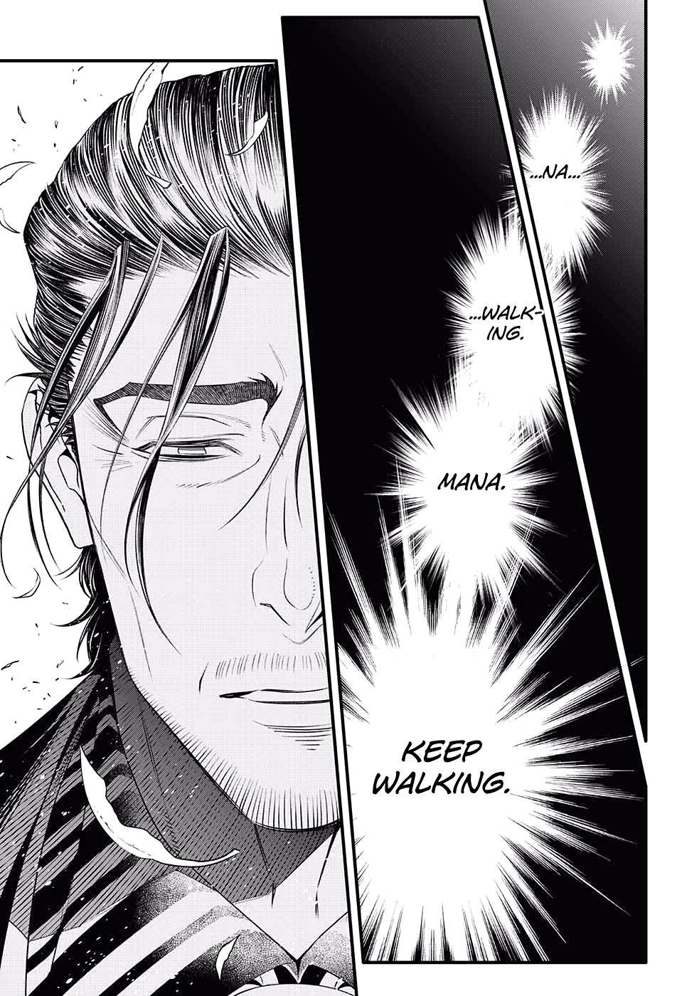 D.Gray-man chapter 233 page 29