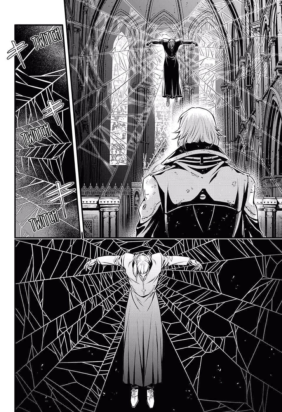 D.Gray-man chapter 233 page 4