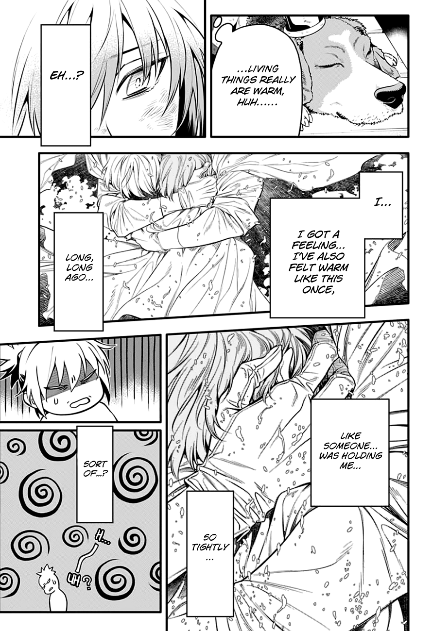 D.Gray-man chapter 235 page 18