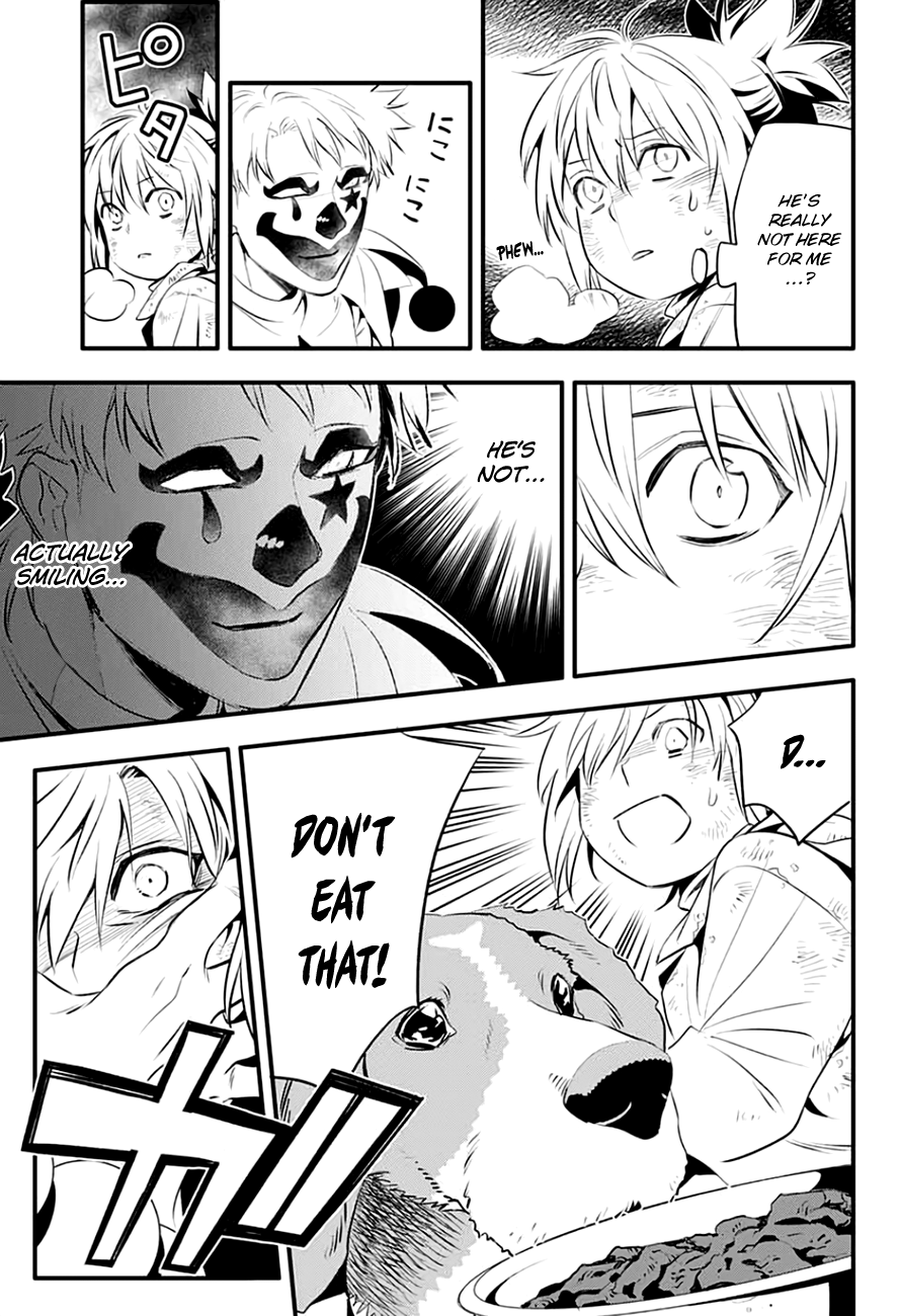 D.Gray-man chapter 235 page 26