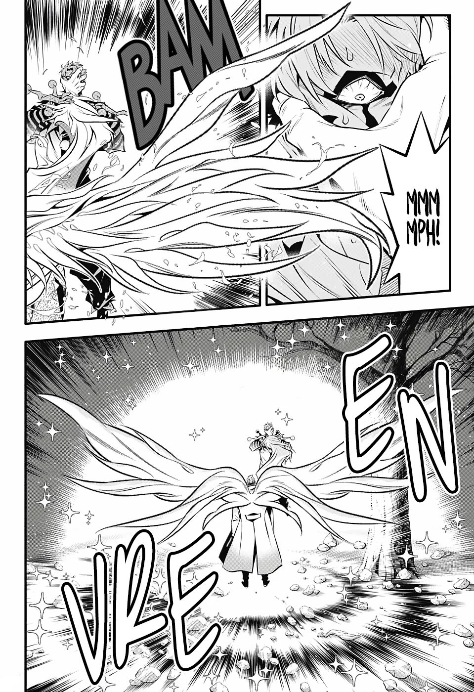 D.Gray-man chapter 239 page 14