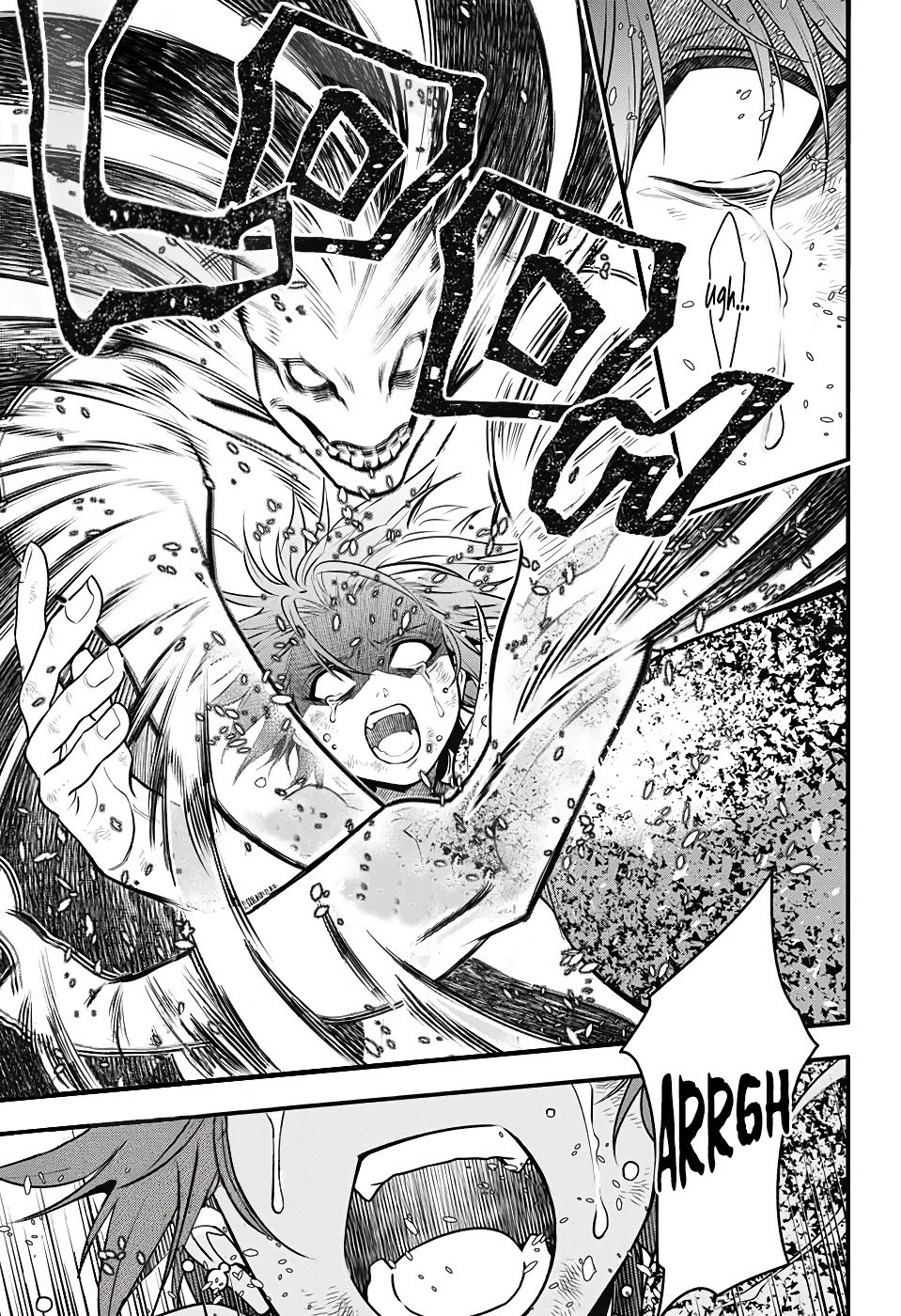 D.Gray-man chapter 242 page 12