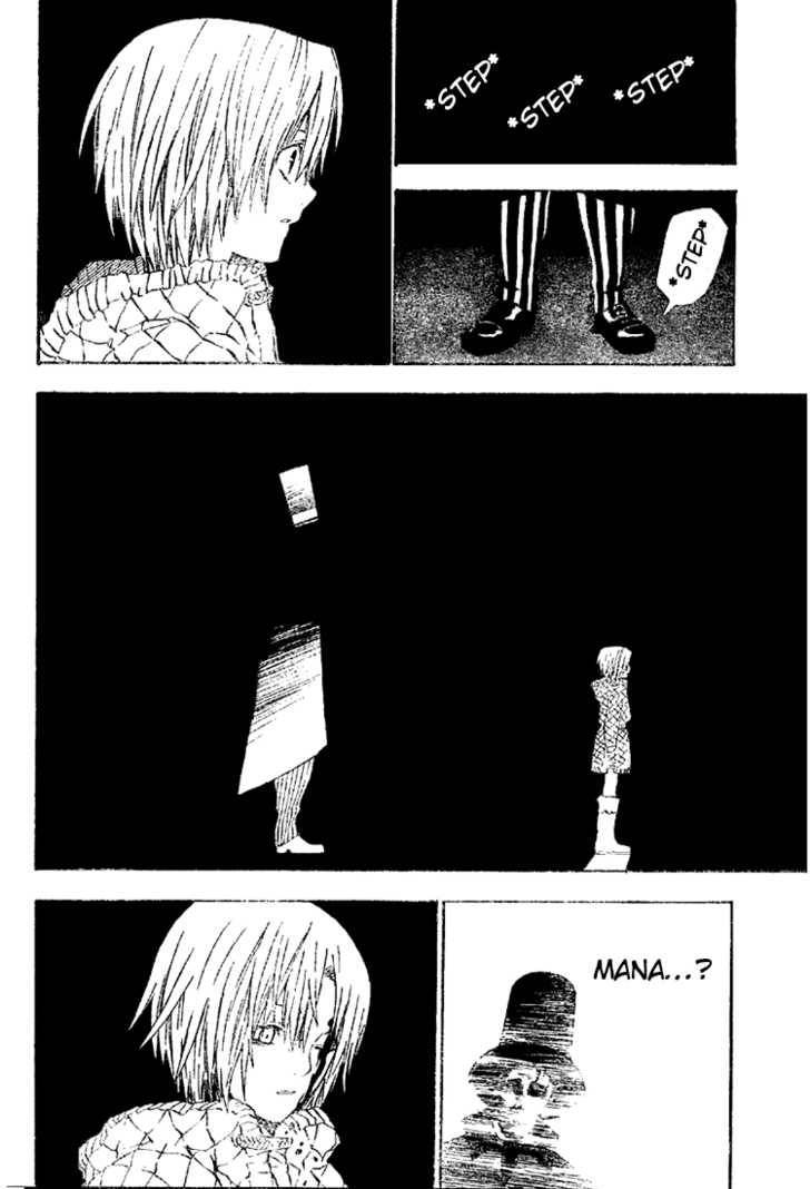 D.Gray-man chapter 37 page 2