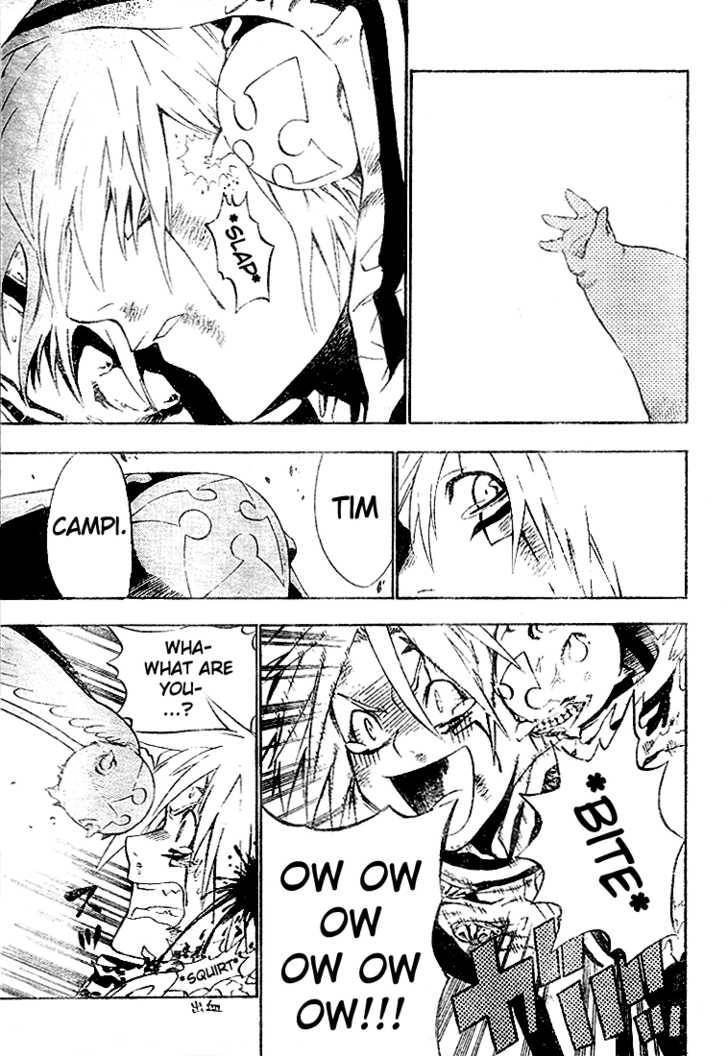 D.Gray-man chapter 53 page 13