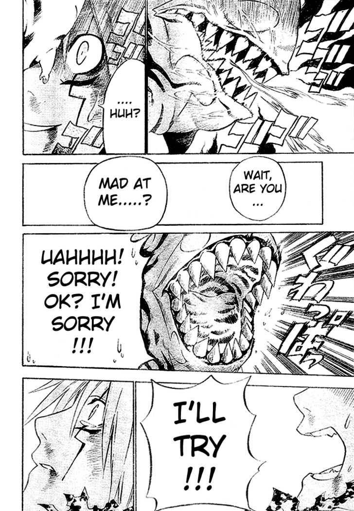 D.Gray-man chapter 53 page 14