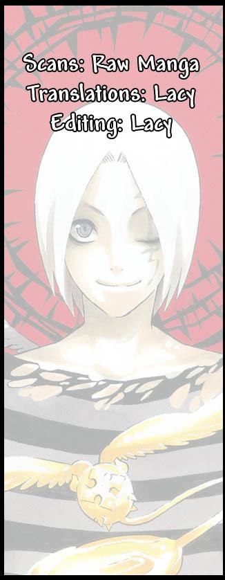 D.Gray-man chapter 66.5 page 1