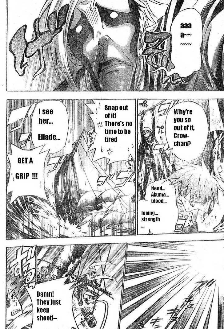 D.Gray-man chapter 70 page 10