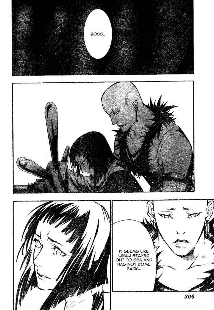 D.Gray-man chapter 74 page 2