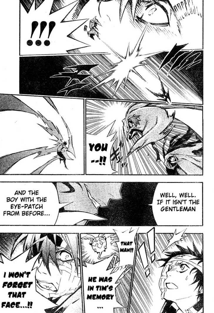 D.Gray-man chapter 79 page 10